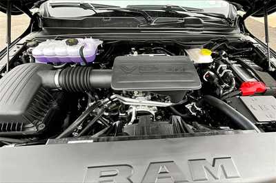 2025 RAM 1500 Crew Cab, $46980. Photo 11