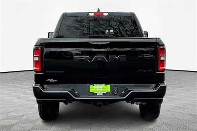 2025 RAM 1500 Crew Cab, $46980. Photo 4