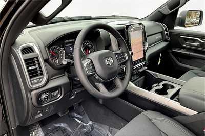 2025 RAM 1500 Crew Cab, $46980. Photo 6