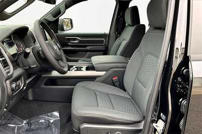 2025 RAM 1500 Crew Cab, $46980. Photo 9