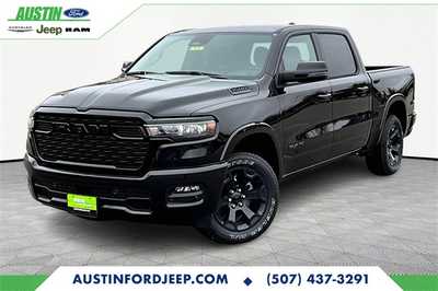 2025 RAM 1500 Crew Cab, $46980. Photo 1