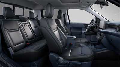 2025 Ford Maverick, $35344. Photo 6