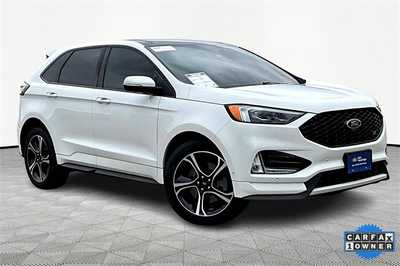 2022 Ford Edge, $31990. Photo 3