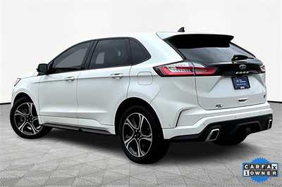 2022 Ford Edge, $31990. Photo 4