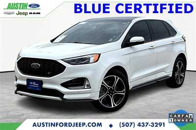 2022 Ford Edge, $31990. Photo 1