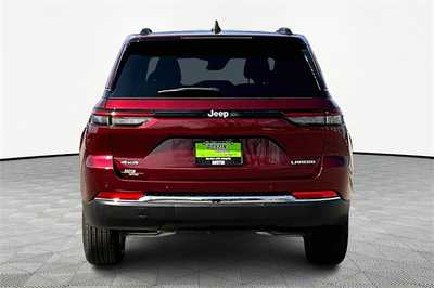 2025 Jeep Grand Cherokee, $40177. Photo 4