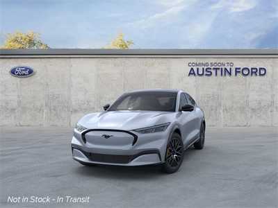 2025 Ford Mustang Mach-E, $51280. Photo 2