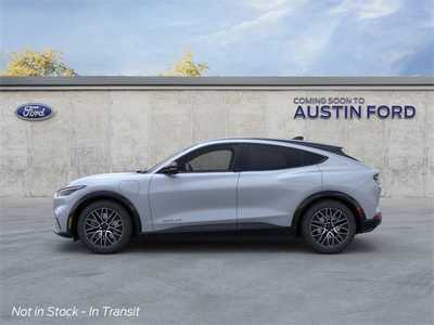 2025 Ford Mustang Mach-E, $51280. Photo 3