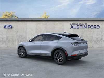 2025 Ford Mustang Mach-E, $51280. Photo 4