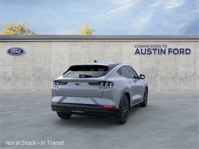2025 Ford Mustang Mach-E, $51280. Photo 8