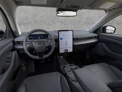 2025 Ford Mustang Mach-E, $51280. Photo 9