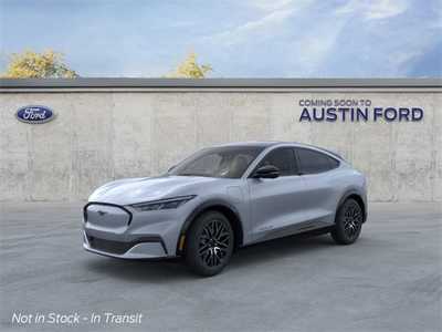 2025 Ford Mustang Mach-E, $51280. Photo 1