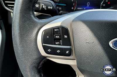 2021 Ford Explorer, $26490. Photo 10