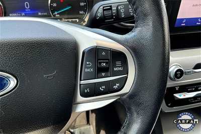 2021 Ford Explorer, $26490. Photo 11