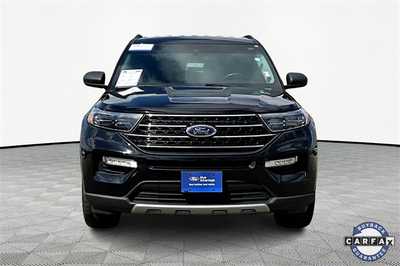 2021 Ford Explorer, $26490. Photo 2