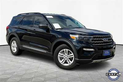 2021 Ford Explorer, $26490. Photo 3