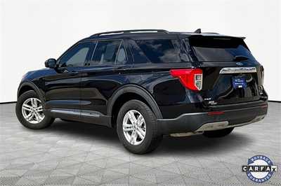 2021 Ford Explorer, $26490. Photo 4