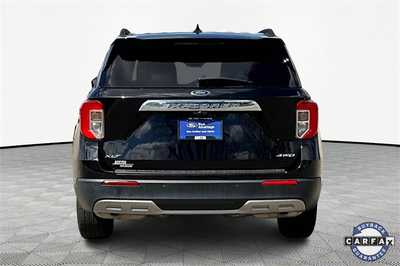 2021 Ford Explorer, $26490. Photo 6