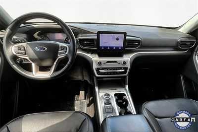 2021 Ford Explorer, $26490. Photo 7