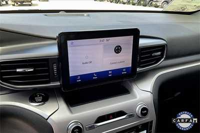 2021 Ford Explorer, $26490. Photo 9
