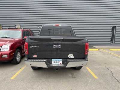 2015 Ford F150 Crew Cab, $14990. Photo 3
