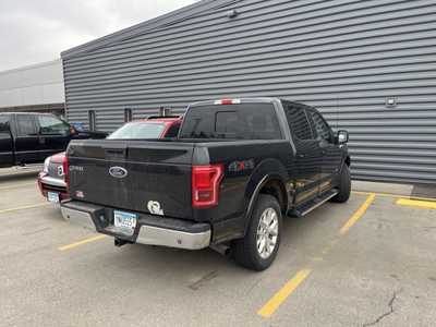 2015 Ford F150 Crew Cab, $14990. Photo 4