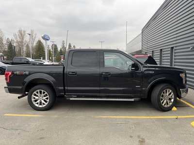 2015 Ford F150 Crew Cab, $14990. Photo 5
