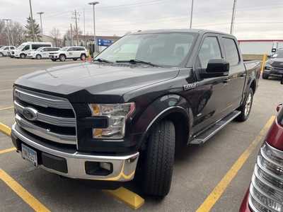 2015 Ford F150 Crew Cab, $14990. Photo 1