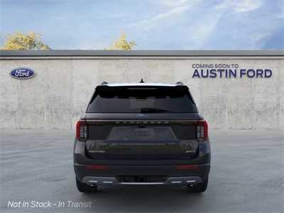 2025 Ford Explorer, $45282. Photo 5