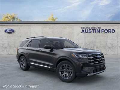 2025 Ford Explorer, $45282. Photo 7