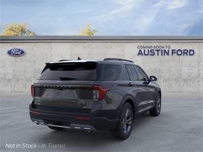 2025 Ford Explorer, $45282. Photo 8