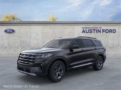 2025 Ford Explorer, $45282. Photo 1