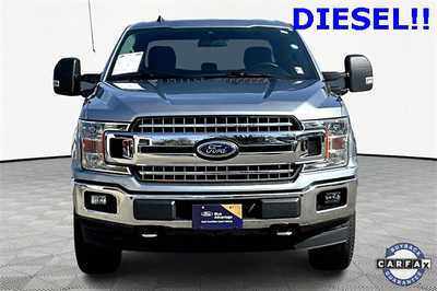 2020 Ford F150 Crew Cab, $34990. Photo 2