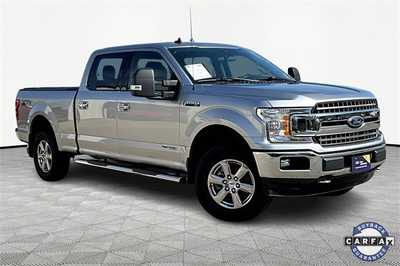 2020 Ford F150 Crew Cab, $34990. Photo 3