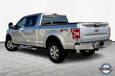 2020 Ford F150 Crew Cab, $34990. Photo 4