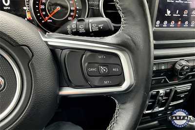 2018 Jeep Wrangler Unlimited, $25490. Photo 11
