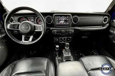 2018 Jeep Wrangler Unlimited, $25490. Photo 7