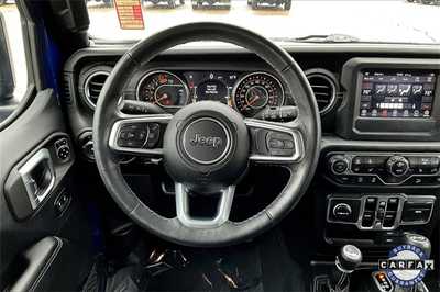 2018 Jeep Wrangler Unlimited, $25490. Photo 8