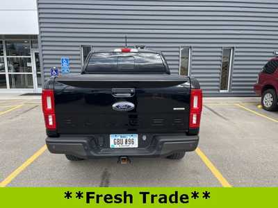 2019 Ford Ranger Crew Cab, $28250. Photo 4