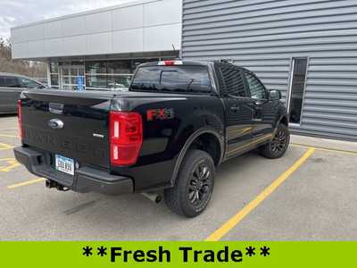 2019 Ford Ranger Crew Cab, $28250. Photo 6