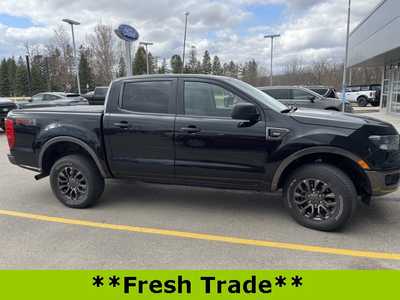 2019 Ford Ranger Crew Cab, $28250. Photo 7