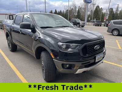 2019 Ford Ranger Crew Cab, $28250. Photo 8