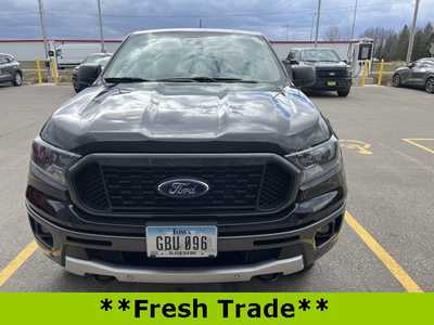 2019 Ford Ranger Crew Cab, $28250. Photo 9