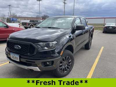 2019 Ford Ranger Crew Cab, $28250. Photo 1