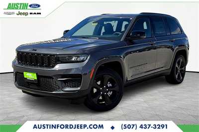 2025 Jeep Grand Cherokee, $43670. Photo 1