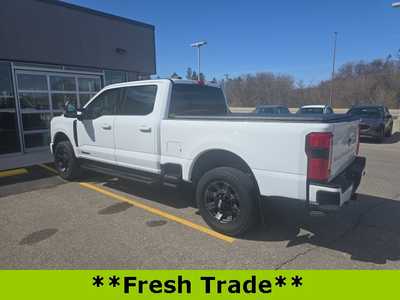2023 Ford F350 Crew Cab, $62990. Photo 3