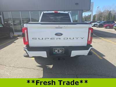 2023 Ford F350 Crew Cab, $62990. Photo 4