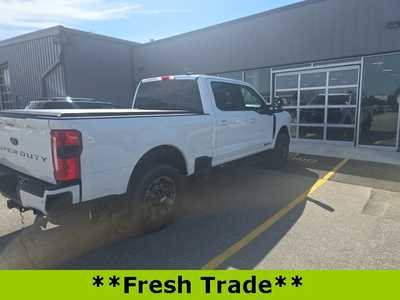 2023 Ford F350 Crew Cab, $62990. Photo 5