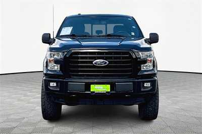 2017 Ford F150 Crew Cab, $23754. Photo 2