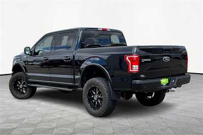 2017 Ford F150 Crew Cab, $23754. Photo 4